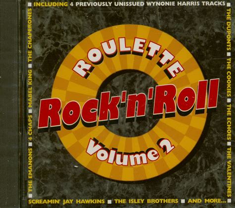  roulette rock/irm/modelle/life